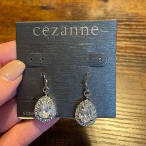 Dazzling Cocktail Party earrings for sensitive skin